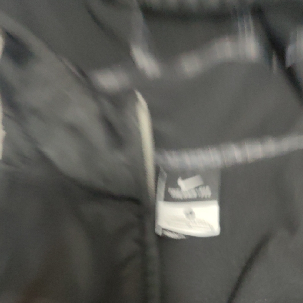 Nike Charcoal Gray Jacket